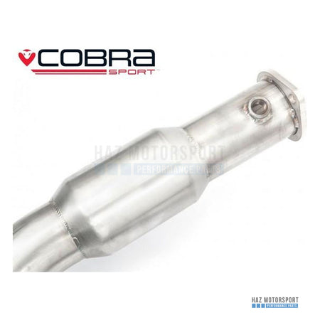 Cobra Sport Turbo Back Exhaust – Vauxhall Corsa D VXR (2010–2014)
