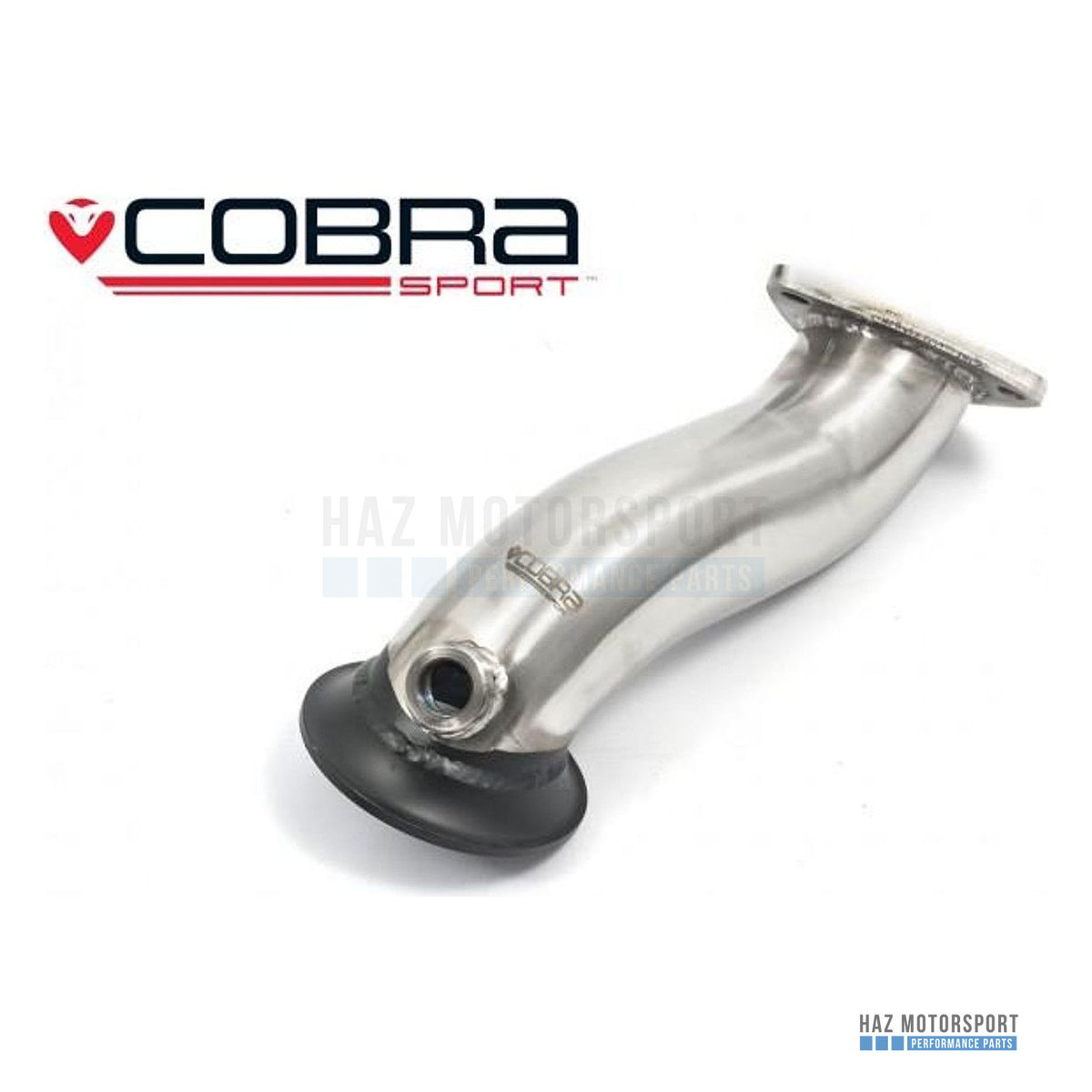 Cobra Sport Primary De-Cat Pipe – Vauxhall Corsa D VXR & VXR Nurburgring (2007–2009)