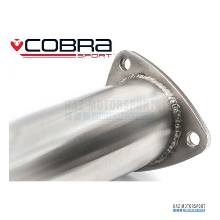 Cobra Sport Primary De-Cat Pipe – Vauxhall Corsa D VXR & VXR Nurburgring (2007–2009)