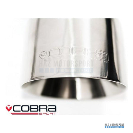Cobra Sport Turbo Back Exhaust – Vauxhall Corsa D VXR Nurburgring (2007–2009)