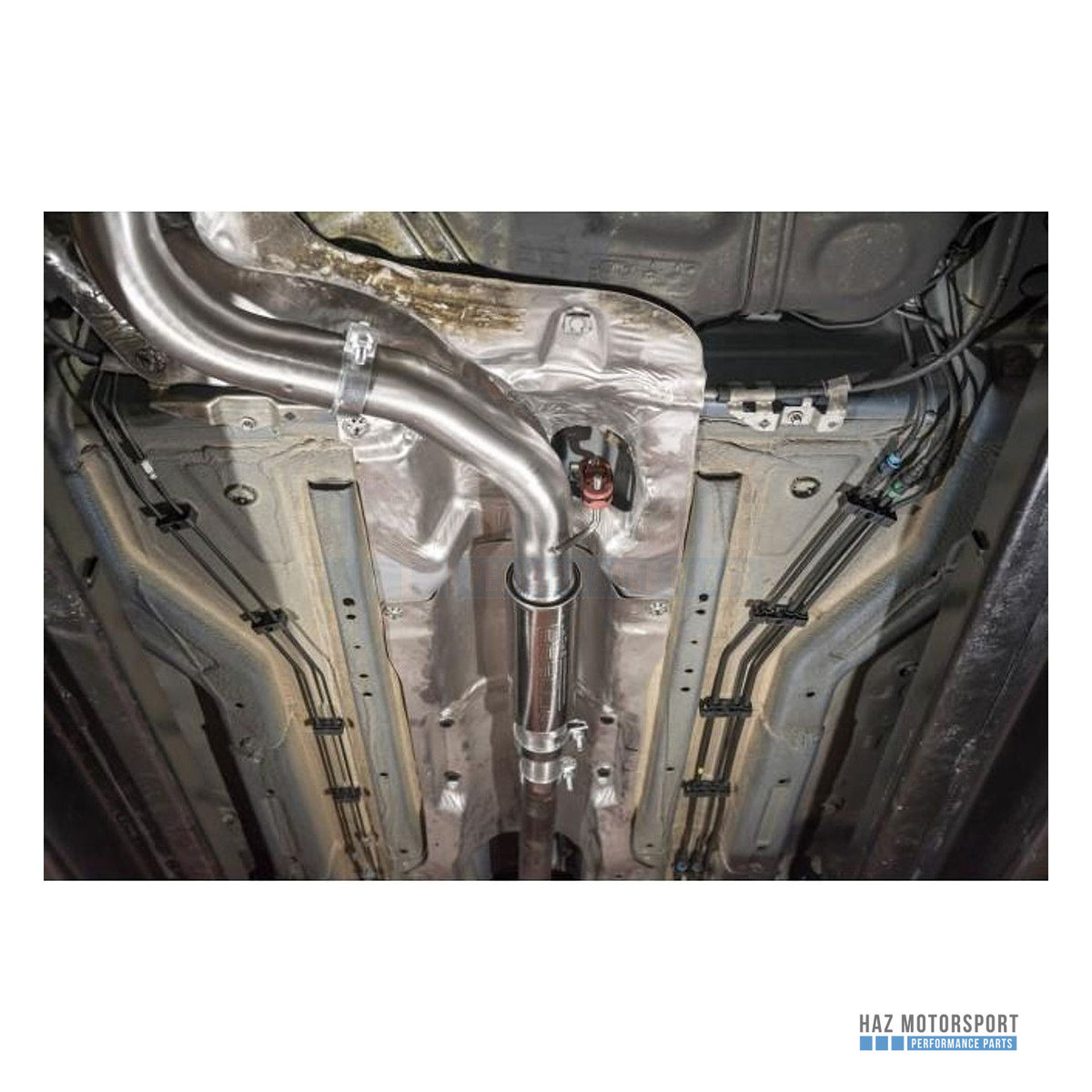 Cobra Sport Centre & Rear Exhaust – Vauxhall Corsa E VXR (2015–2018)