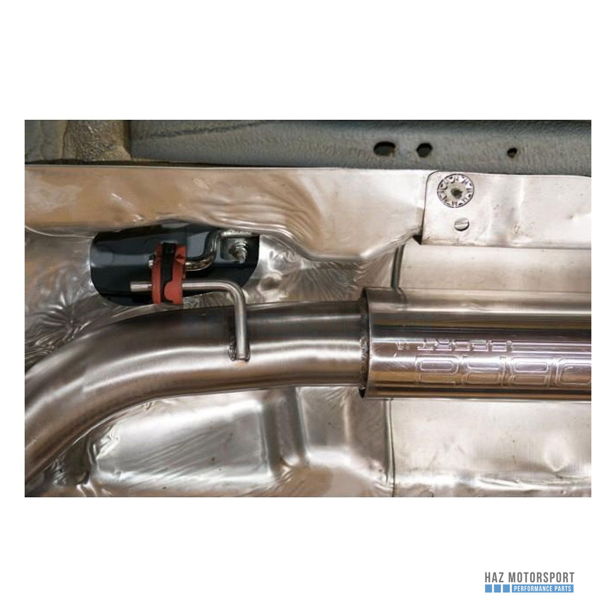 Cobra Sport Centre & Rear Exhaust – Vauxhall Corsa E VXR (2015–2018)