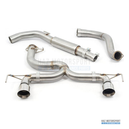 Cobra Sport Venom Box Delete Race Exhaust – Vauxhall Corsa E VXR (2015–2018) - Cobra Sport