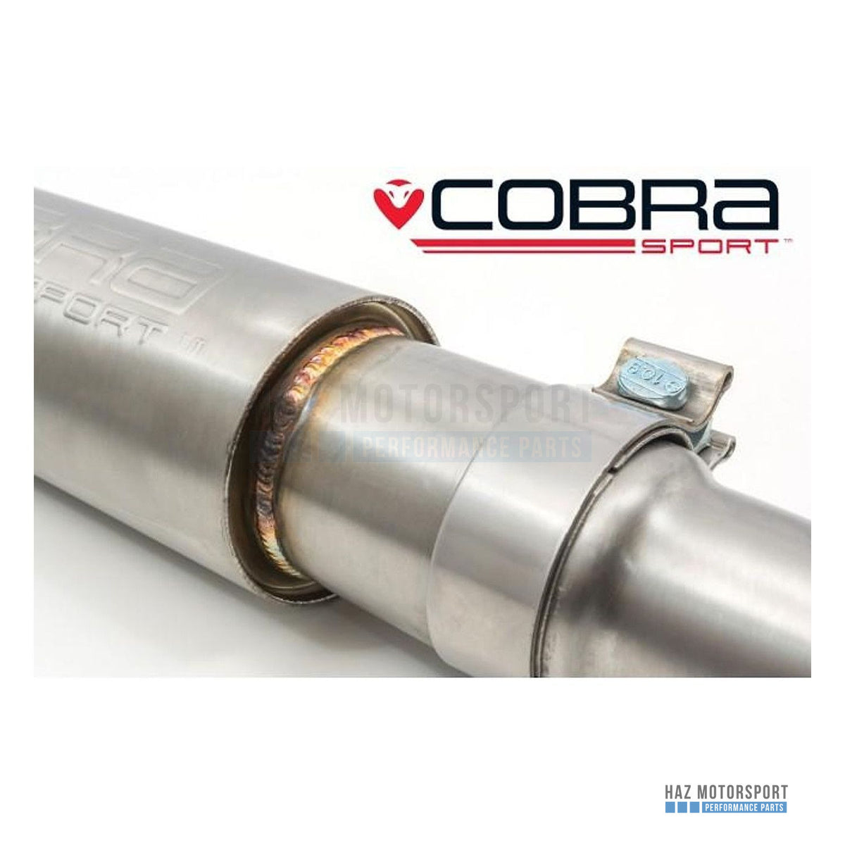 Cobra Sport Venom Box Delete Race Exhaust – Vauxhall Corsa E VXR (2015–2018)