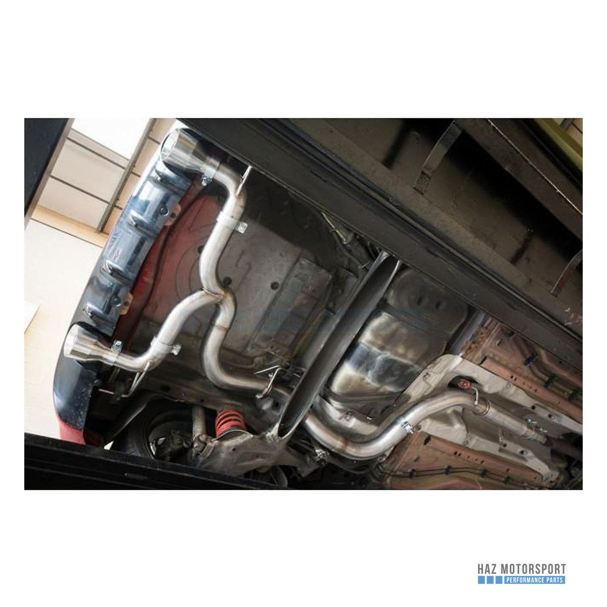 Cobra Sport Venom Box Delete Race Exhaust – Vauxhall Corsa E VXR (2015–2018)