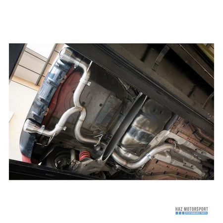 Cobra Sport Venom Box Delete Race Exhaust – Vauxhall Corsa E VXR (2015–2018)