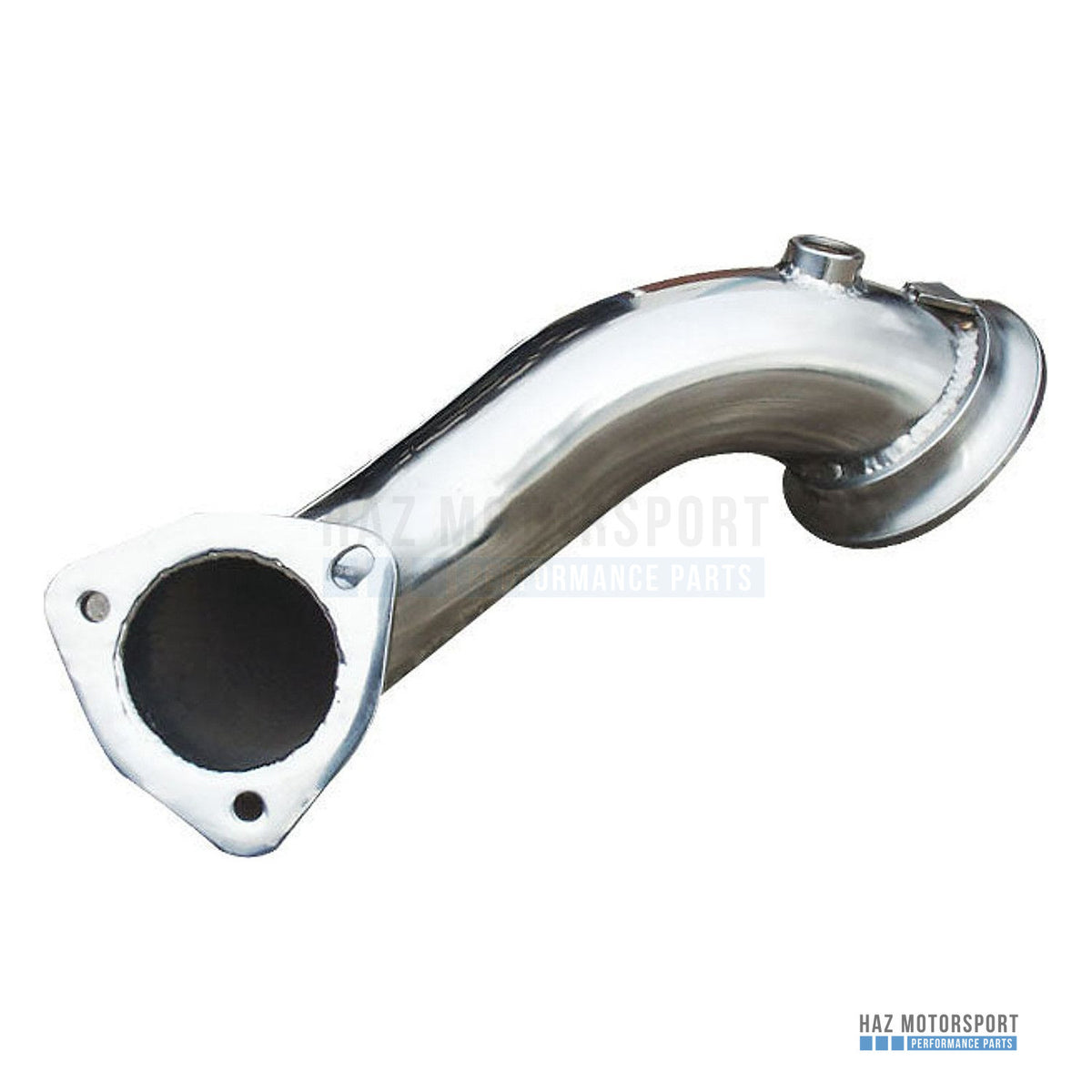 Cobra Sport Pre-Cat / De-Cat Front Pipe – Vauxhall VX220 Turbo (2000–2005) - Cobra Sport