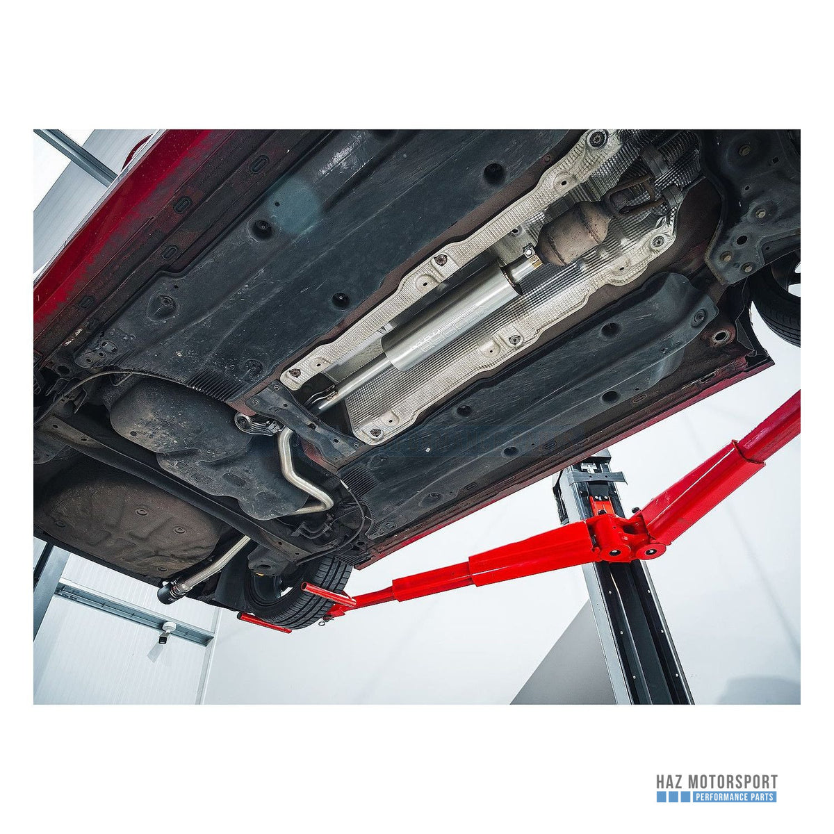 Cobra Sport GPF Back Exhaust – VW up! TSI/GTI (2018 on)