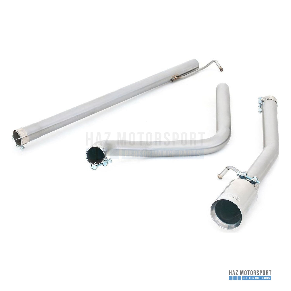 Cobra Sport GPF Back Exhaust – VW up! TSI/GTI (2018 on)