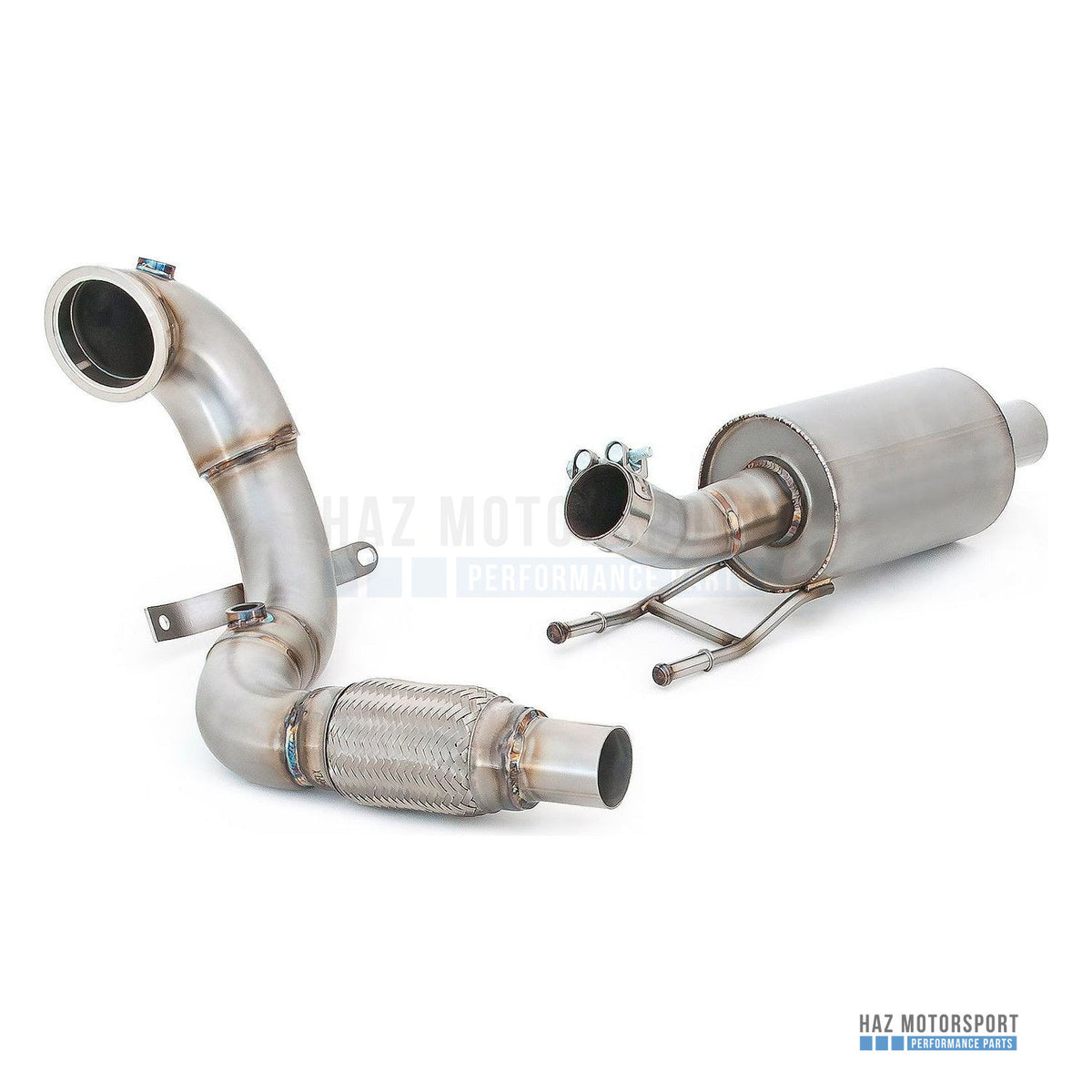 Cobra Sport Downpipe – VW up! TSI/GTI (2018 on)