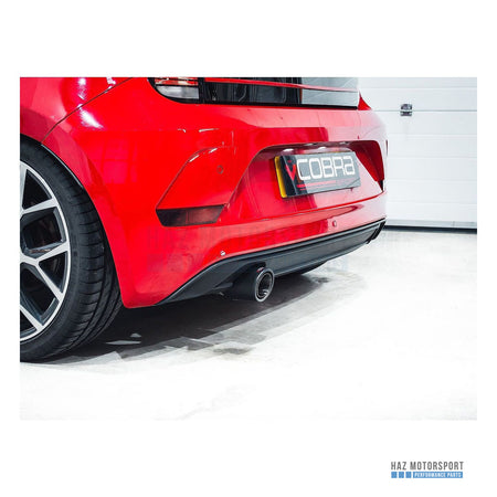 Cobra Sport GPF Back Exhaust – VW up! TSI/GTI (2018 on)