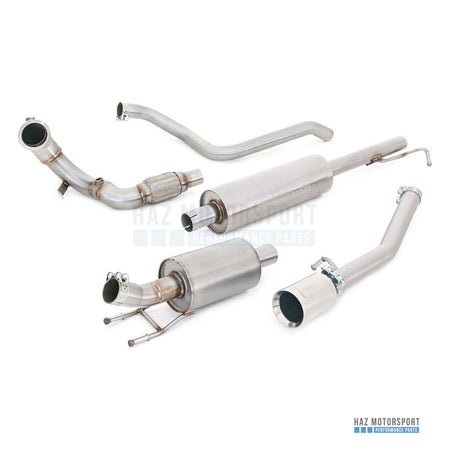 Cobra Sport Turbo Back Exhaust – VW up! TSI/GTI (2018 on)