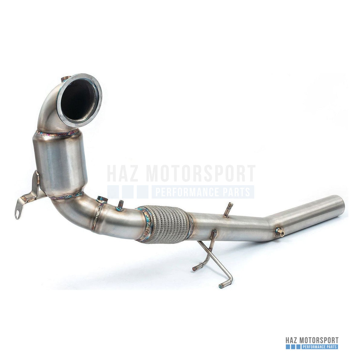Cobra Sport Sports Cat / De-Cat Downpipe – VW Arteon R (2021 on) - Cobra Sport