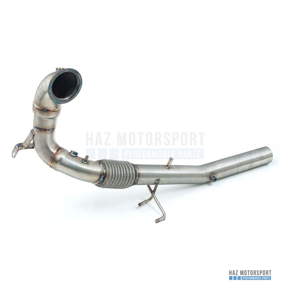 Cobra Sport Sports Cat / De-Cat Downpipe – VW Arteon R (2021 on)