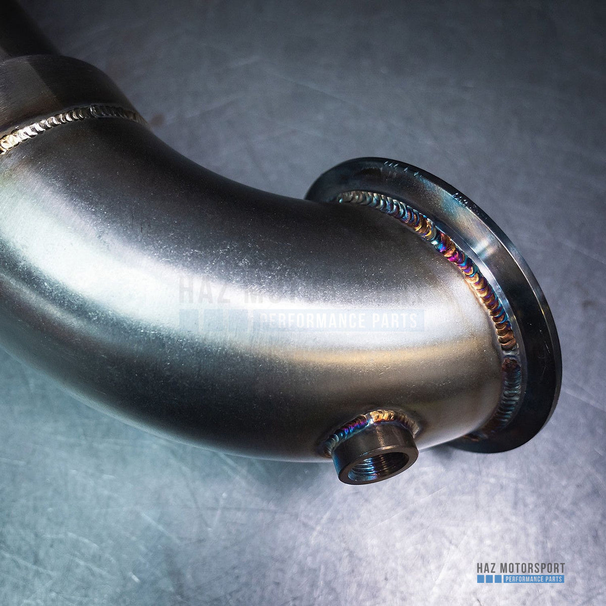 Cobra Sport Sports Cat / De-Cat Downpipe – VW Arteon R (2021 on)