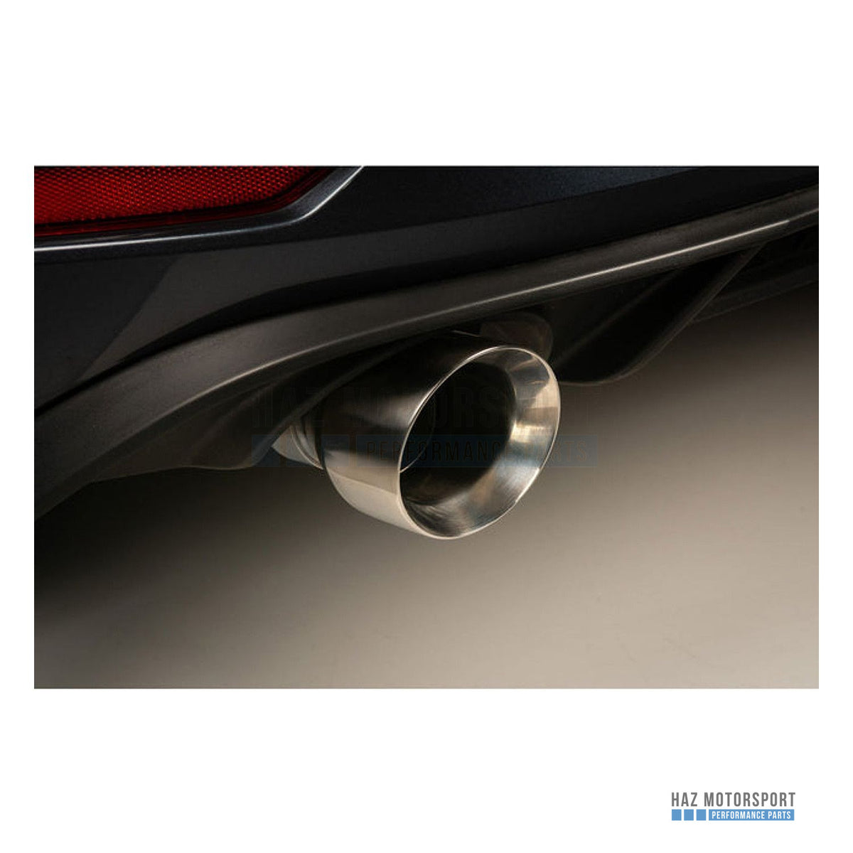Cobra Sport Race Rear Axle Back (Box Delete) Exhaust – VW Golf GTI Mk7 2.0 TSI 5G (2012–2017)