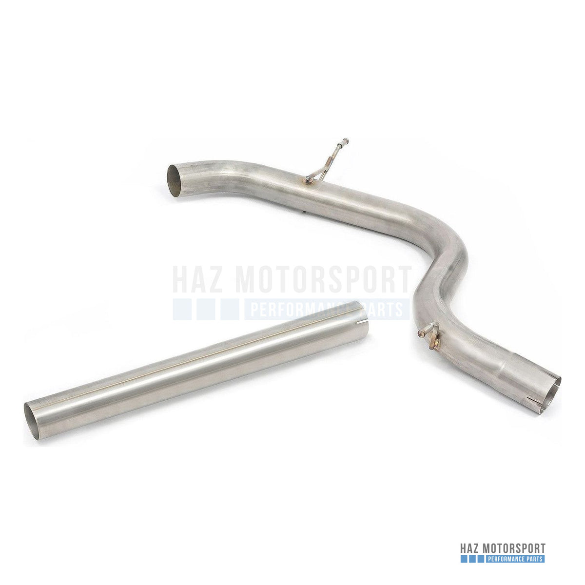 Cobra Sport Centre Section Upgrade for Rear Axle Back Exhaust – VW Golf GTI Mk7 2.0 TSI 5G (2012–2017)