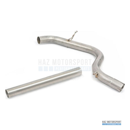 Cobra Sport Centre Section Upgrade for Rear Axle Back Exhaust – VW Golf GTI Mk7.5 2.0 TSI 5G (2017–2020)