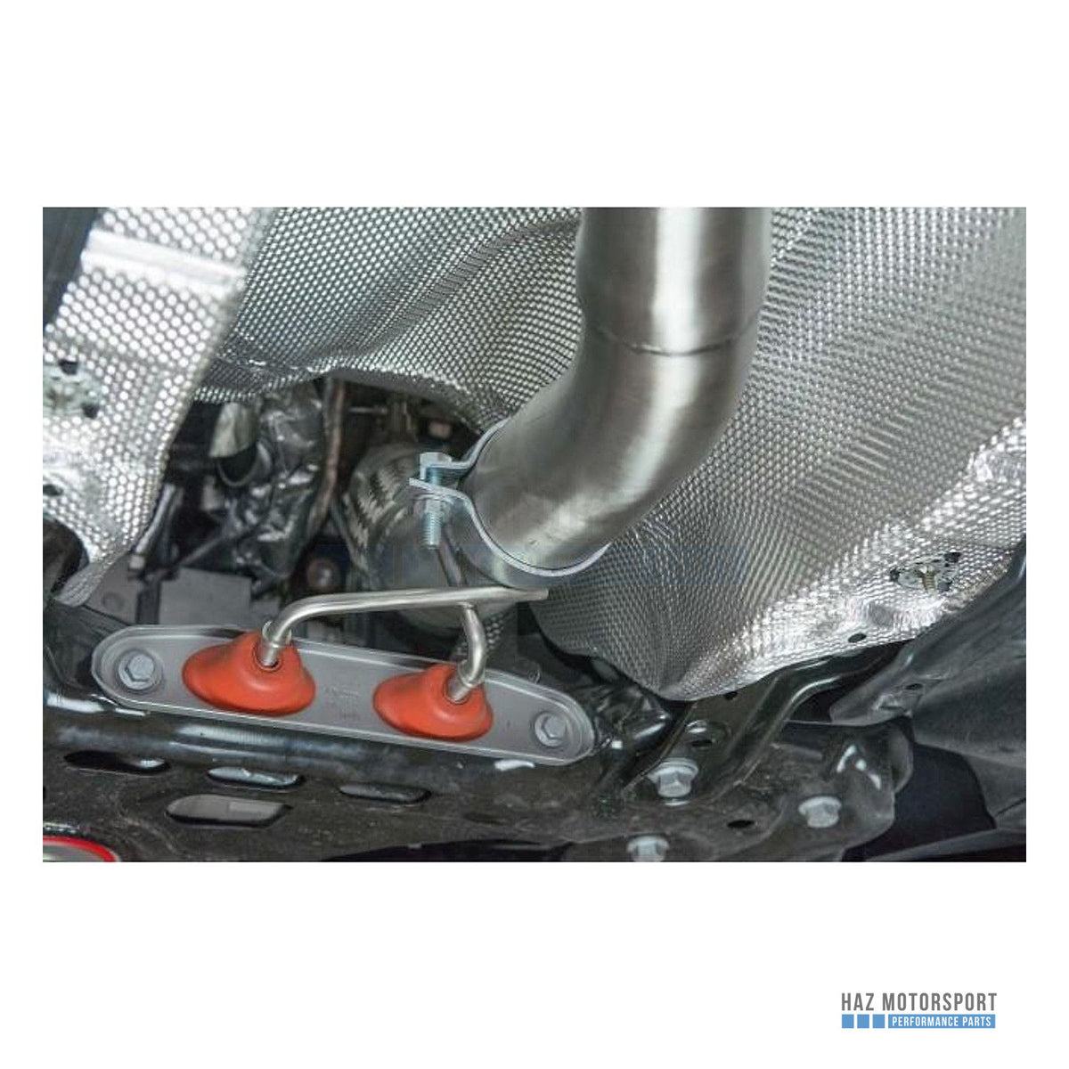 Cobra Sport Turbo Back Exhaust – VW Golf GTI Mk7.5 2.0 TSI 5G (2017–2020)