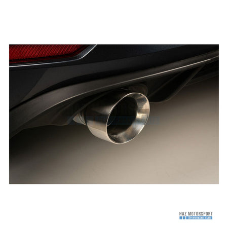 Cobra Sport Turbo Back Exhaust – VW Golf GTI Mk7.5 2.0 TSI 5G (2017–2020)