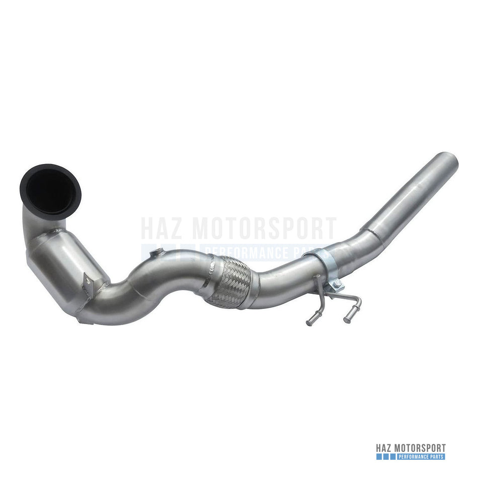 Cobra Sport Sports Cat / De-Cat Downpipe – VW Golf GTI Mk7.5 2.0 TSI 5G (2017–2020) - Cobra Sport
