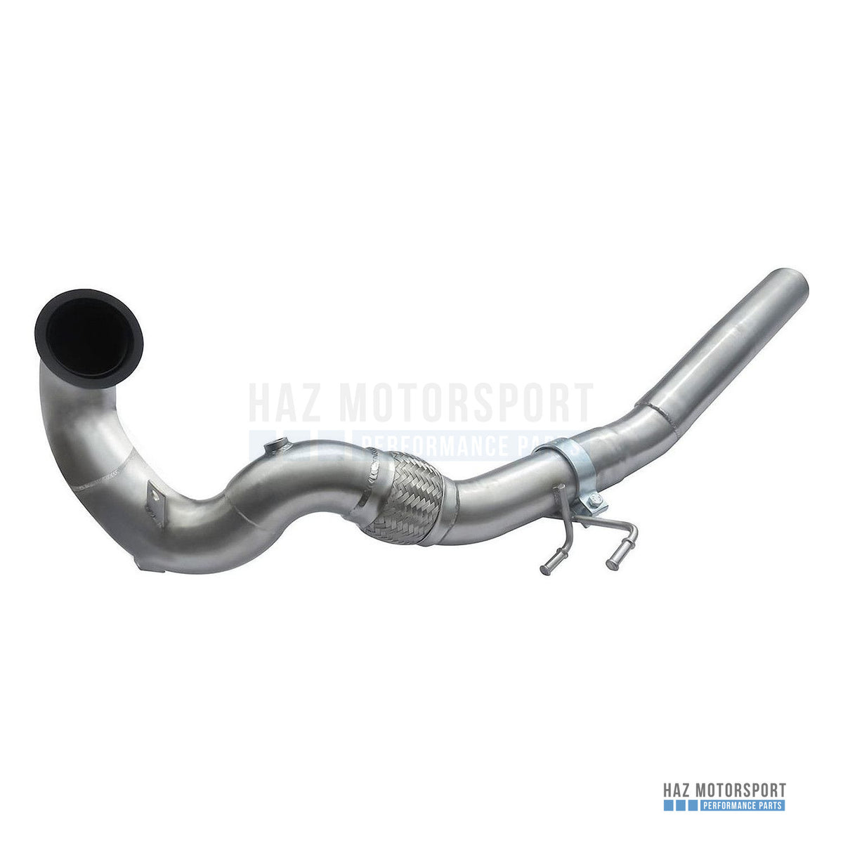 Cobra Sport Sports Cat / De-Cat Downpipe – VW Golf GTI Mk7.5 2.0 TSI 5G (2017–2020)