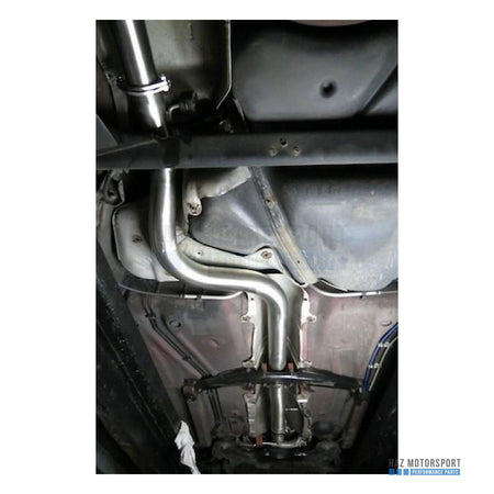 Cobra Sport Cat Back Exhaust – VW Golf Mk4 1.9 TDI 1J (1998–2004)