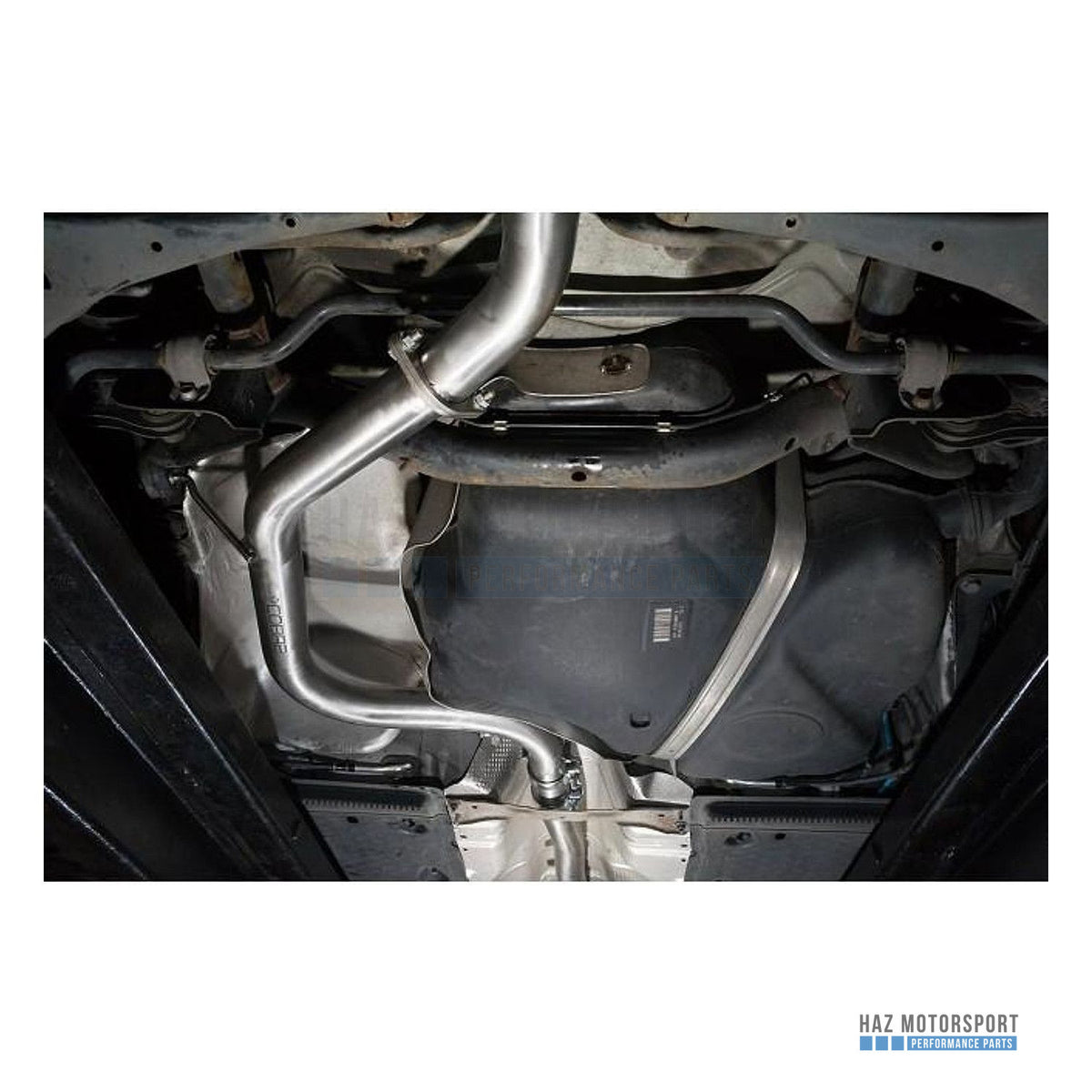 Cobra Sport Cat Back Exhaust – VW Golf GT Mk6 2.0 TDI 140PS 5K (2009–2013)