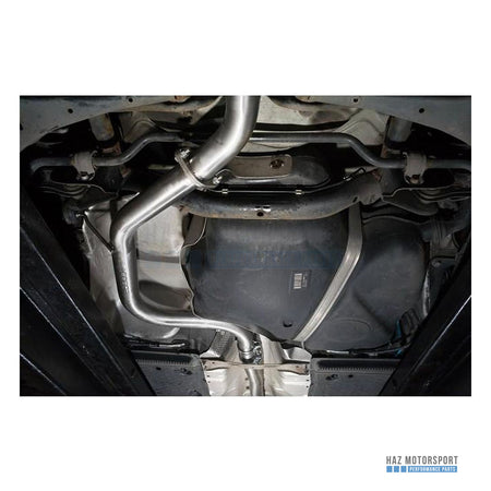 Cobra Sport Cat Back Exhaust – VW Golf GT Mk6 2.0 TDI 140PS 5K (2009–2013)