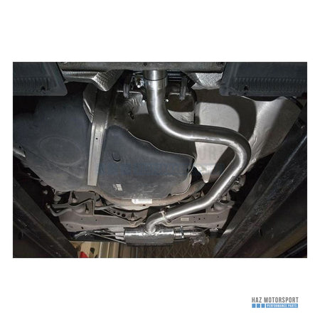 Cobra Sport Cat Back Exhaust – VW Golf GT Mk6 2.0 TDI 140PS 5K (2009–2013)