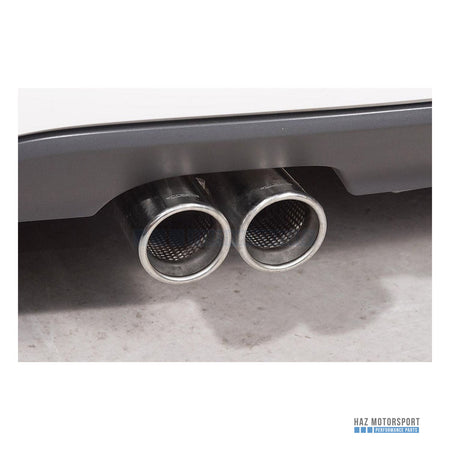 Cobra Sport Cat Back Exhaust – VW Golf GT Mk6 2.0 TDI 140PS 5K (2009–2013)