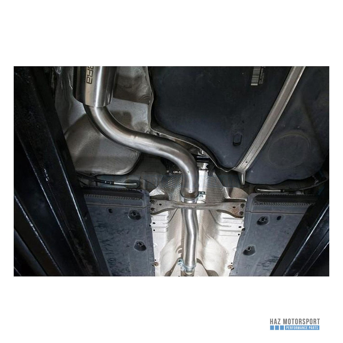 Cobra Sport Venom Box Delete GTI Style Cat Back Exhaust – VW Golf GT Mk6 2.0 TDI 140PS 5K (2009–2013)