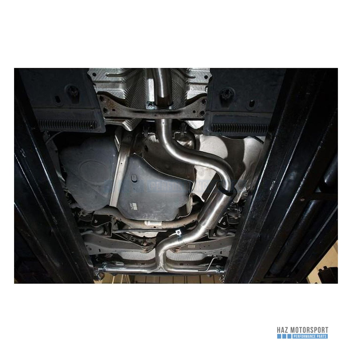 Cobra Sport Venom Box Delete GTI Style Cat Back Exhaust – VW Golf GT Mk6 2.0 TDI 140PS 5K (2009–2013)