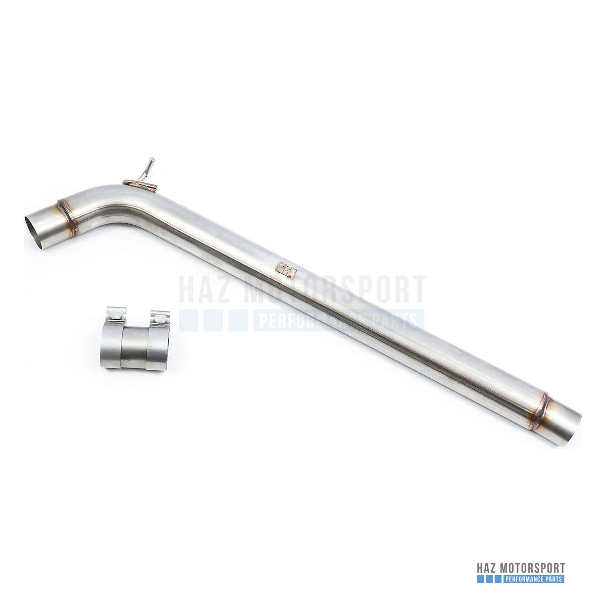 Cobra Sport Resonator Delete – VW Golf GTI Mk7 & Mk7.5 2.0 TSI (2013–2020) - Cobra Sport