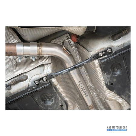 Cobra Sport Resonator Delete – VW Golf GTI Mk7 & Mk7.5 2.0 TSI (2013–2020)