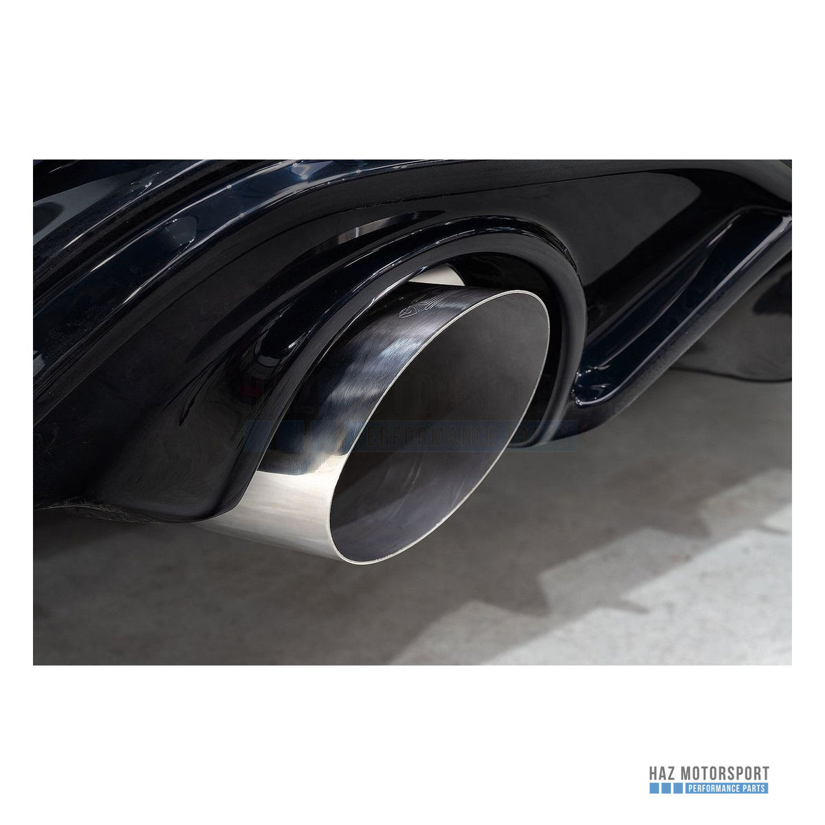 Cobra Sport GTI Style Dual Exit Venom GPF Back Exhaust – VW Golf R-Line Mk8 1.5 TSI (2020 on)
