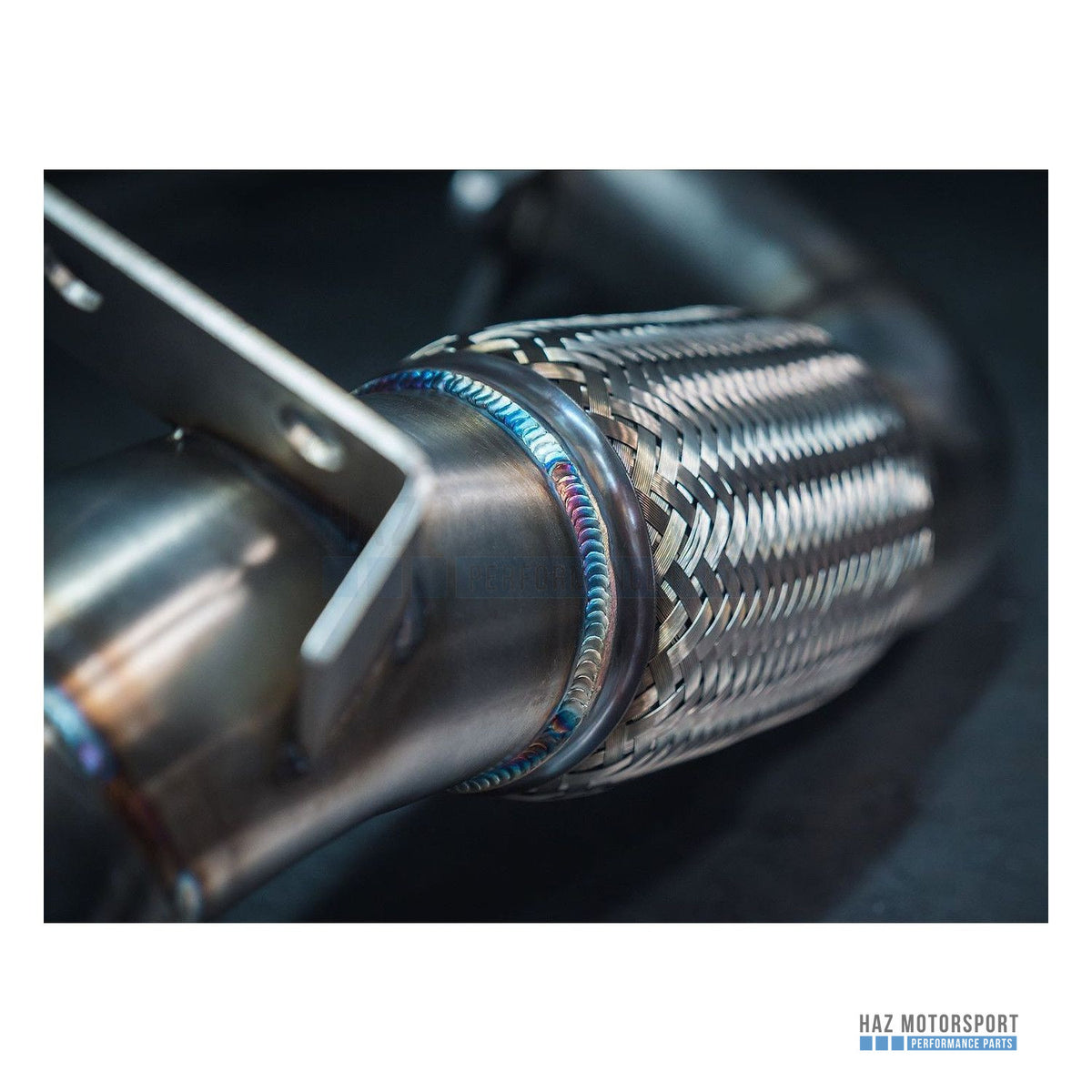 Cobra Sport Turbo Back Exhaust – VW Golf R Mk6 2.0 TSI 5K (2009–2012)
