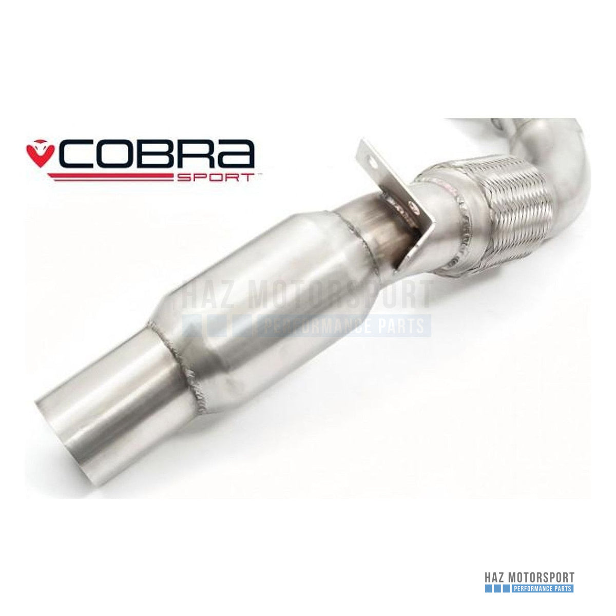 Cobra Sport Turbo Back Exhaust – VW Golf R Mk6 2.0 TSI 5K (2009–2012)