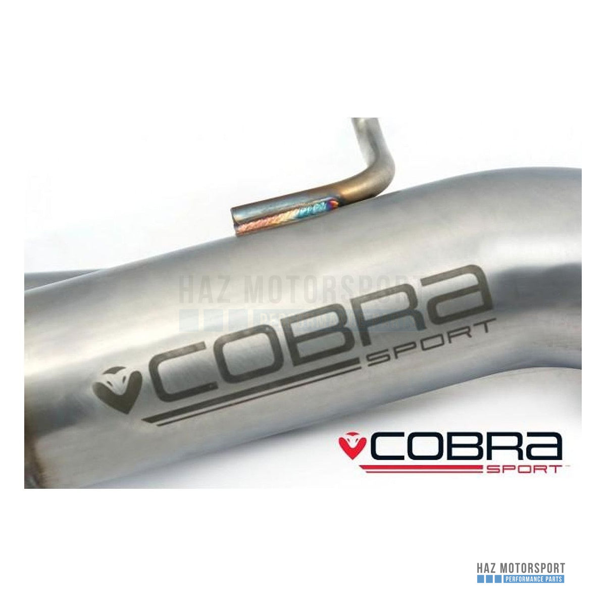 Cobra Sport Resonator Delete – VW Golf R Estate Mk7 & Mk7.5 2.0 TSI (2015–2020)