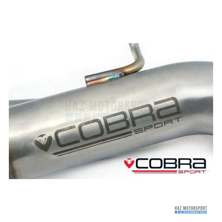 Cobra Sport Resonator Delete – VW Golf R Estate Mk7 & Mk7.5 2.0 TSI (2015–2020)