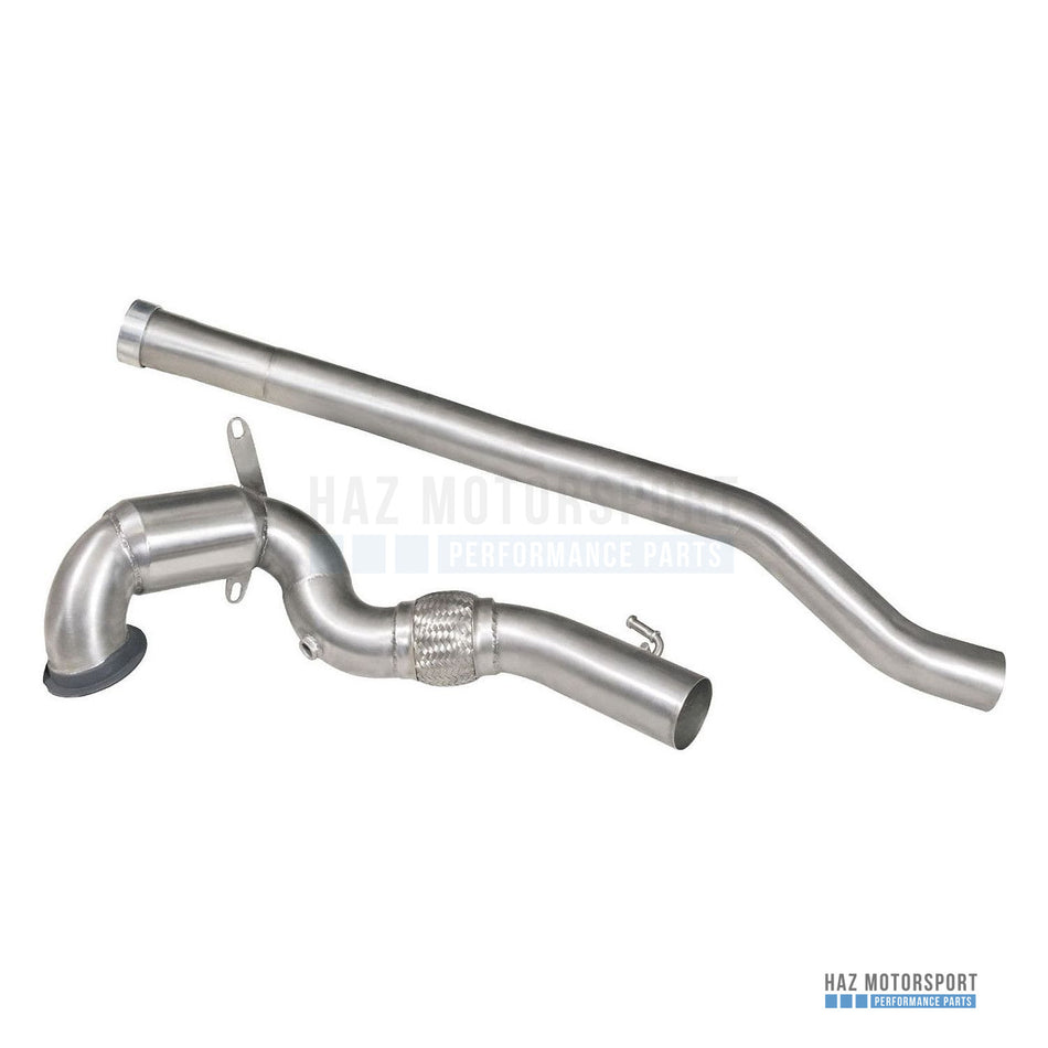 Cobra Sport Downpipe – VW Golf R Mk7 & Mk7.5 2.0 TSI (2013–2020) - Cobra Sport