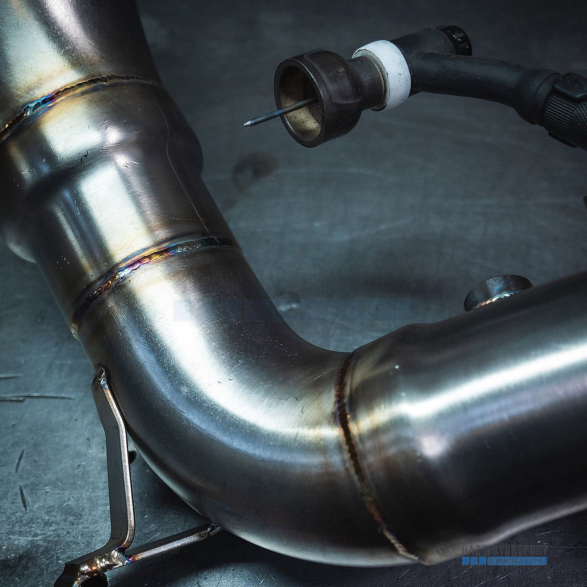 Cobra Sport Sports Cat / De-Cat Downpipe – VW Golf R Mk8 2.0 TSI (2021 on)