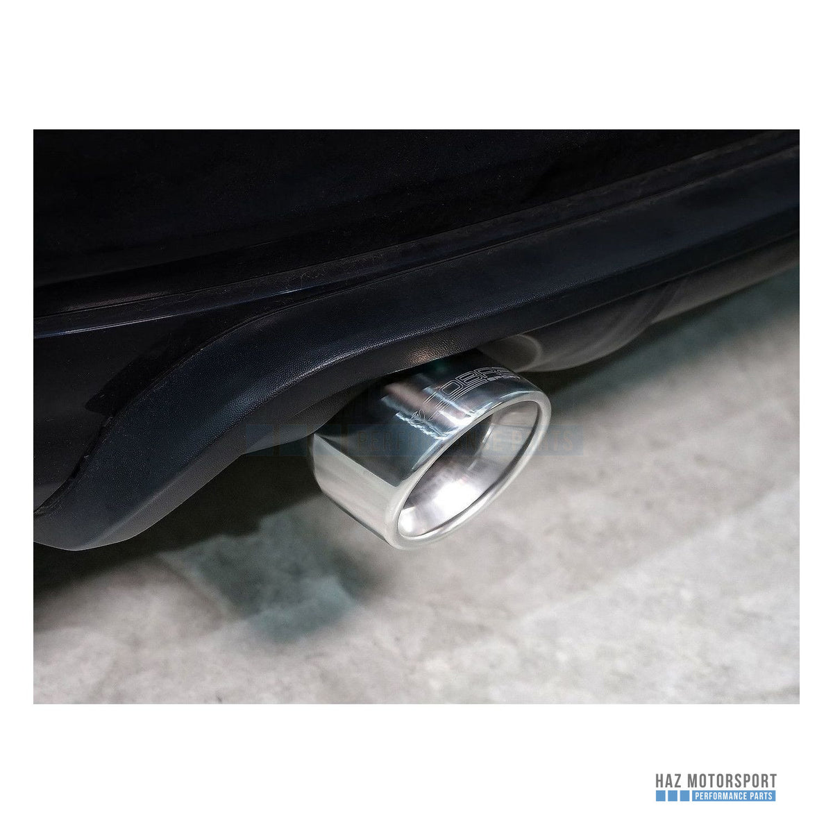 Cobra Sport Venom Cat Back Exhaust – VW Polo R-Line 6R 1.2 TSI 85/105PS (2009–2014)