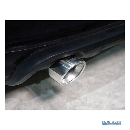 Cobra Sport Venom Cat Back Exhaust – VW Polo R-Line 6R 1.2 TSI 85/105PS (2009–2014)