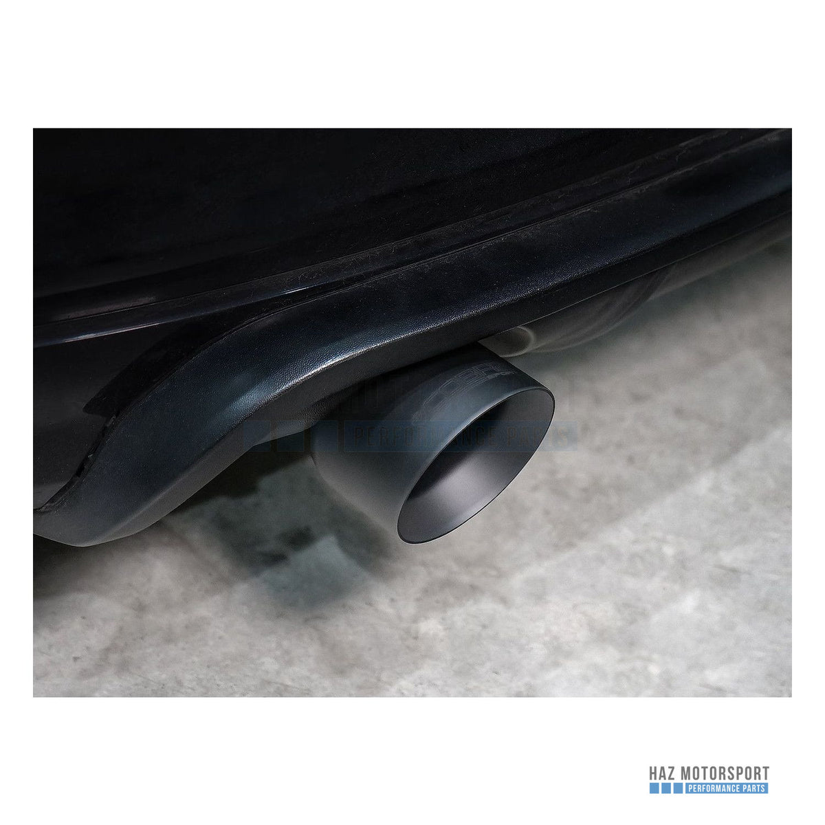 Cobra Sport Venom Cat Back Exhaust – VW Polo R-Line 6R 1.2 TSI 85/105PS (2009–2014)