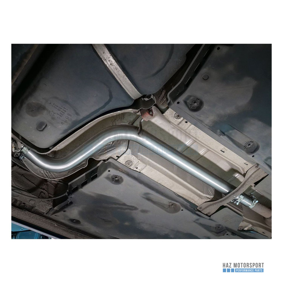 Cobra Sport Venom Cat Back Exhaust – VW Polo R-Line 6C 1.2 TSI 90/110PS (2015–2017)