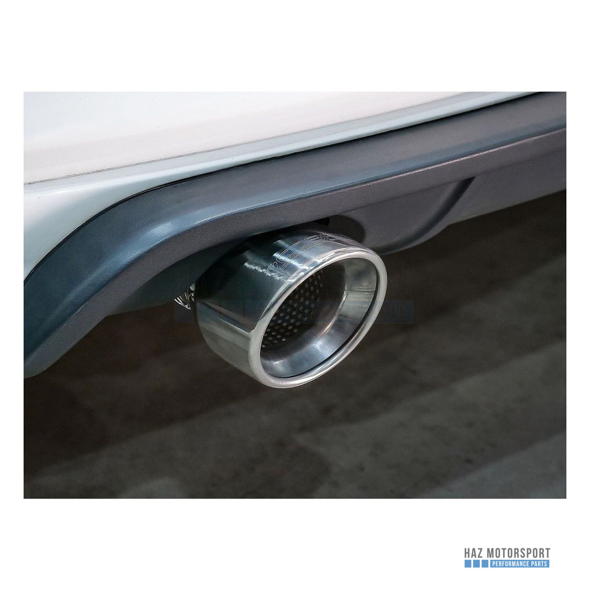 Cobra Sport Venom Cat Back Exhaust – VW Polo R-Line 6C 1.2 TSI 90/110PS (2015–2017)