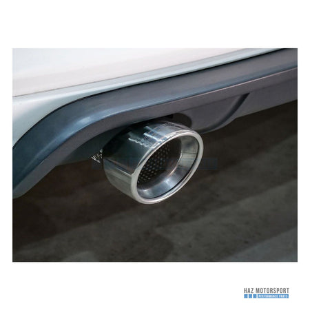 Cobra Sport Venom Cat Back Exhaust – VW Polo R-Line 6C 1.2 TSI 90/110PS (2015–2017)