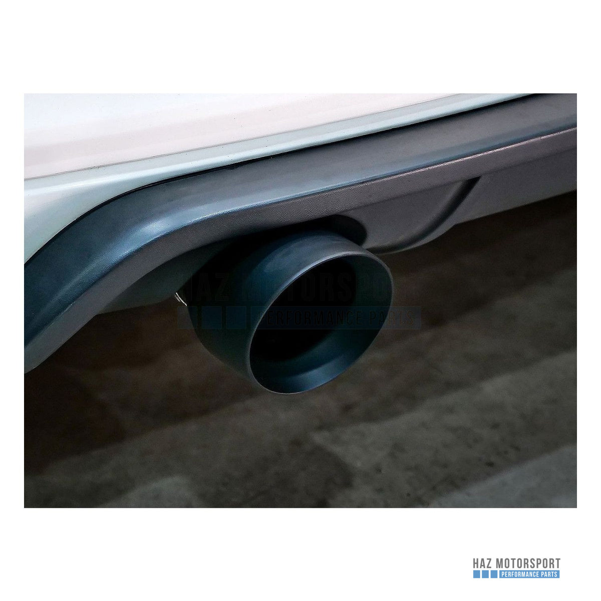 Cobra Sport Venom Cat Back Exhaust – VW Polo R-Line 6C 1.2 TSI 90/110PS (2015–2017)