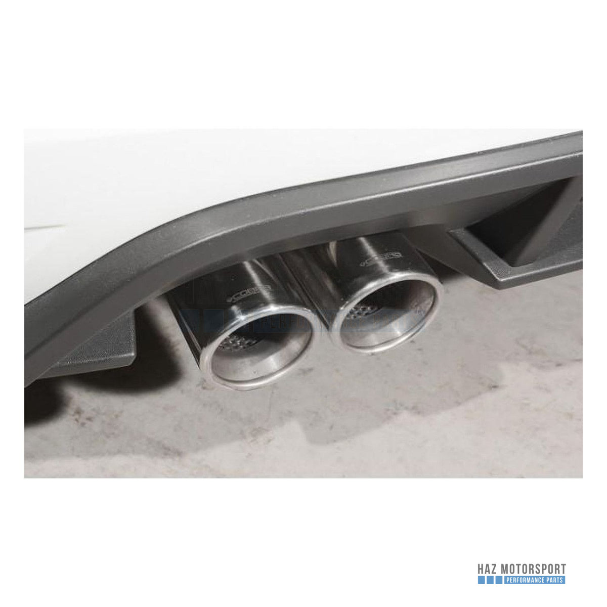 Cobra Sport Turbo Back Exhaust – VW Polo GTI 6C 1.8 TSI (2015–2017)